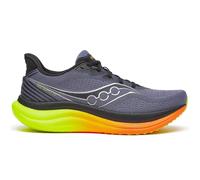 Saucony Triumph 23 Men's Running Shoes, Shadow/ViZi