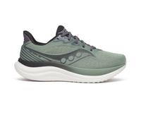 Saucony Triumph 23 Men's Running Shoes | UK 11.5 in Iceberg/Carbon