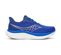 Saucony Triumph 23 Neutral Running Shoe Men - Blue, Silver, Size 7.5