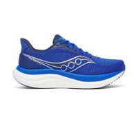 Saucony Triumph 23 Neutral Running Shoe Men - Blue, Silver, Size 8