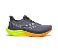 Men's Running Shoes, Saucony Triumph 23 Grey And Orange