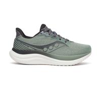 Saucony Triumph 23 Neutral Running Shoe Men - Khaki, Grey, Size 8