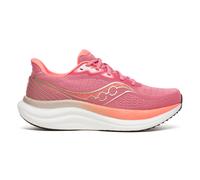 Saucony Triumph 23 Running Shoes Pink EU 38 Woman