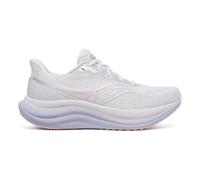 Saucony Triumph 23 Neutral Running Shoe Women - Lightgrey, Size 5.5