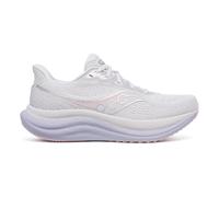 Saucony Triumph 23 Neutral Running Shoe Women - Lightgrey, Size 6