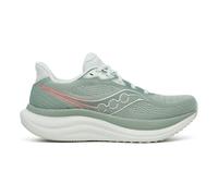 Saucony Triumph 23 Neutral running shoe Women - olive, green, Size 4,5