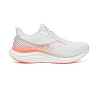 Saucony Triumph 23 Running Shoes White EU 37 Women
