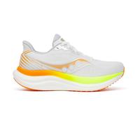 Saucony Triumph 23 Neutral running shoe Women-white, lemon, Size 5,5