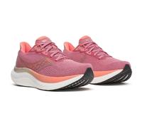 Saucony Triumph 23 Running Shoes Pink EU 39 Woman