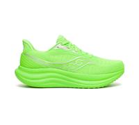 Saucony Triumph 23 Running Shoes Green SS26, Size 42,5 - EUR