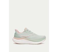 Saucony Triumph 23 Running Trainers Light Blue Mix