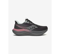 Saucony Running Shoes Triumph 23 Black Size UK 2.5M