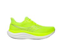 Saucony Triumph 23 Shoes Fluorescent Yellow AW25, Size 43 - EUR