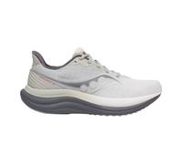 Saucony Triumph 23 Shoes Gray Beige AW25, Size 46 - EUR