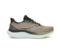 Saucony Triumph 23 Shoes Green Black SS26, Size 43 - EUR