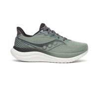Saucony Triumph 23 Shoes Green Gray AW25, Size 46 - EUR