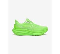 Saucony Triumph 23 shoes neon green - 44.5