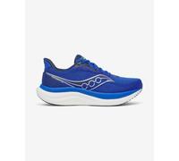 Saucony Triumph 23 Shoes Ultra Blue White - 46