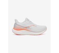 Saucony Triumph 23 Shoes White Orange Women - 3.5UK