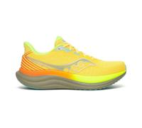 Saucony Triumph 23 Running Shoes Yellow EU 44 Men