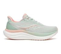 SAUCONY Triumph 23 W - Women - Green / Orange / Pink - size 6.5- model 2026 6.5