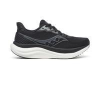 Saucony Triumph 23 Women's Running Shoes | UK 5.5 in Black/White