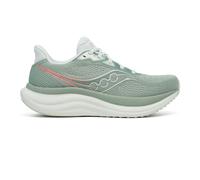 Saucony Triumph 23 Women's Running Shoes | UK 5 in Iceberg/Aloe