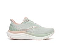 Saucony Triumph 23 Women's Running Shoes | UK 6.5 in Mist/Cameo