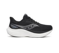 Saucony Triumph 24 Black Grey AW26 Women’s Shoes, Size 42,5 - EUR