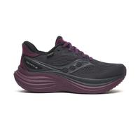 Saucony Triumph 24 GTX Neutral running shoe Women - black, wine red, Size 5