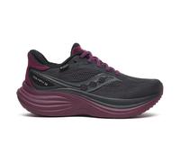 Saucony Triumph 24 GTX Neutral running shoe Women - black, wine red, Size 6