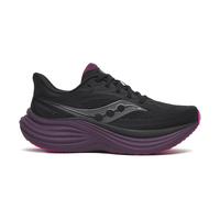 Saucony - Triumph 24 in Black - Size UK 8M