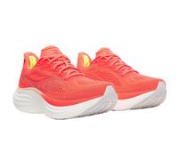 Saucony Triumph 24 shoes red coral white women - 8UK