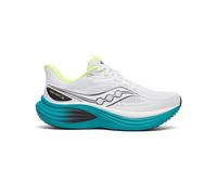Saucony Triumph 24 shoes white turquoise black - 43