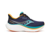Saucony Triumph 24 Shoes Blue Orange AW26, Size 40,5 - EUR
