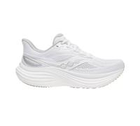 Saucony Triumph 24 Shoes White Silver AW26, Size 42,5 - EUR