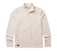 Saucony - Triumph 3D 1/2 Zip in Tan - Size UK L