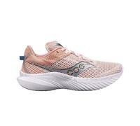 Saucony UK 3 Women's Kinvara 14 Trainers Lotus Rose S10823-130 New