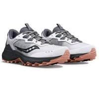 Saucony UK 5 Aura TR Women's Running Trainers Fog/Lotus Gris S10862-130 New