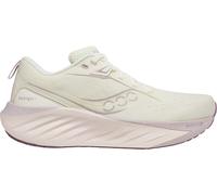 Saucony UK 7 Women's Triumph 22 Trainers In Vanilla S10964-145 New