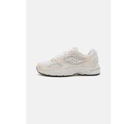 Saucony UK F 6.5/ M 6 Unisex Grid Jazz 9 Trainers White/ Off White S70898-9 New