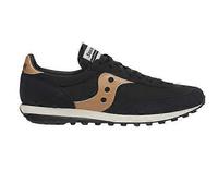Saucony Unisex Adult 80 Suede Trainers Black/White 8.5 UK