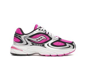 Saucony Unisex-Adult Grid Jazz 9, Pink/Silver, 8.5