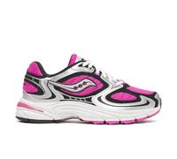 Saucony Unisex-Adult Grid Jazz 9, Pink/Silver, 9.5