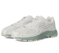 Saucony Unisex-Adult Grid Jazz 9 Sneaker, Arctic/Aqua, 11.5 Women/10 Men
