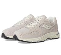 Saucony Unisex-Adult Grid Jazz 9 Sneaker, Cashmere/Cream, 9 Women/7.5 Men