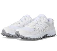 Saucony Unisex-Adult Grid Peak Sneaker, White, 9.5 Women/8 Men