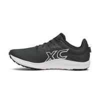 Saucony Unisex adult Kilkenny XC 10 Sneaker, Black/White, 7