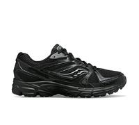 Saucony Unisex-Adult Ride Millennium Sneaker, Black, 13.5 Women/12 Men