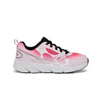 Saucony Unisex-Child Wind XT, Pink/Black, 1 Wide Little Kid